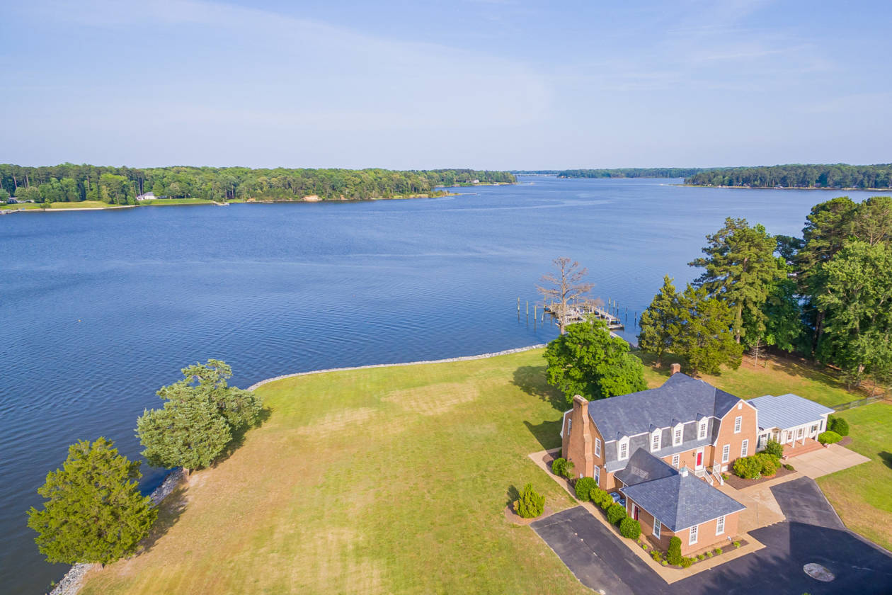 Waterfront Property For Sale In Gloucester Va