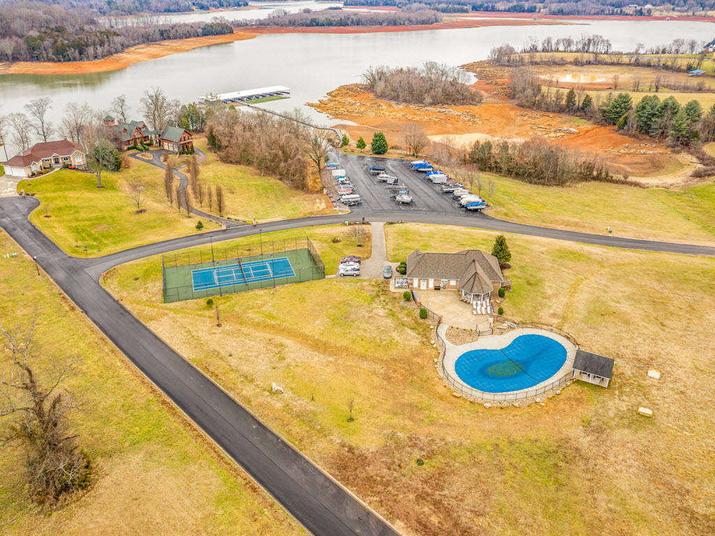 1.54 Acre Building Lot For Sale in Legacy Bay Mooresburg, Hawkins