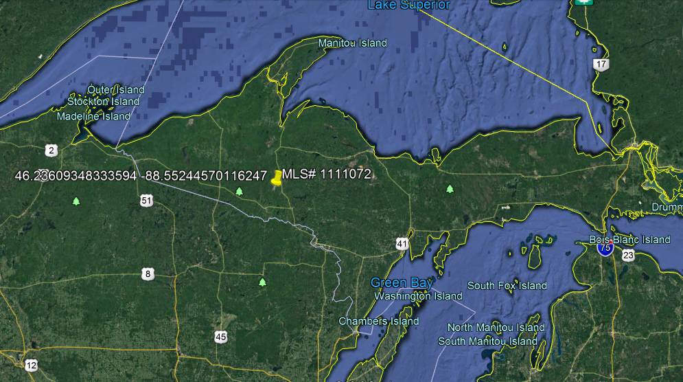 TBD Net River Rd, Amasa, 1111072 Amasa, Iron County, Michigan USA