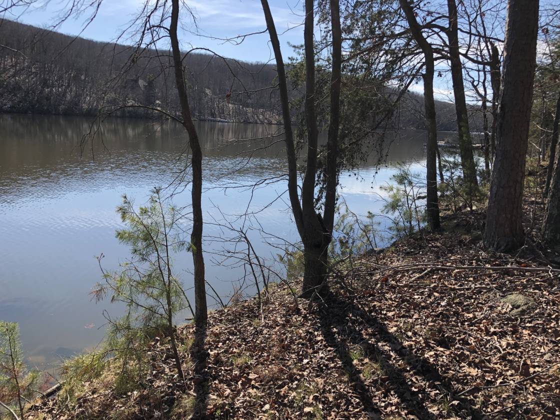 1.33AC WaterFront Lot on High Rock Lake Lexington, Davidson County