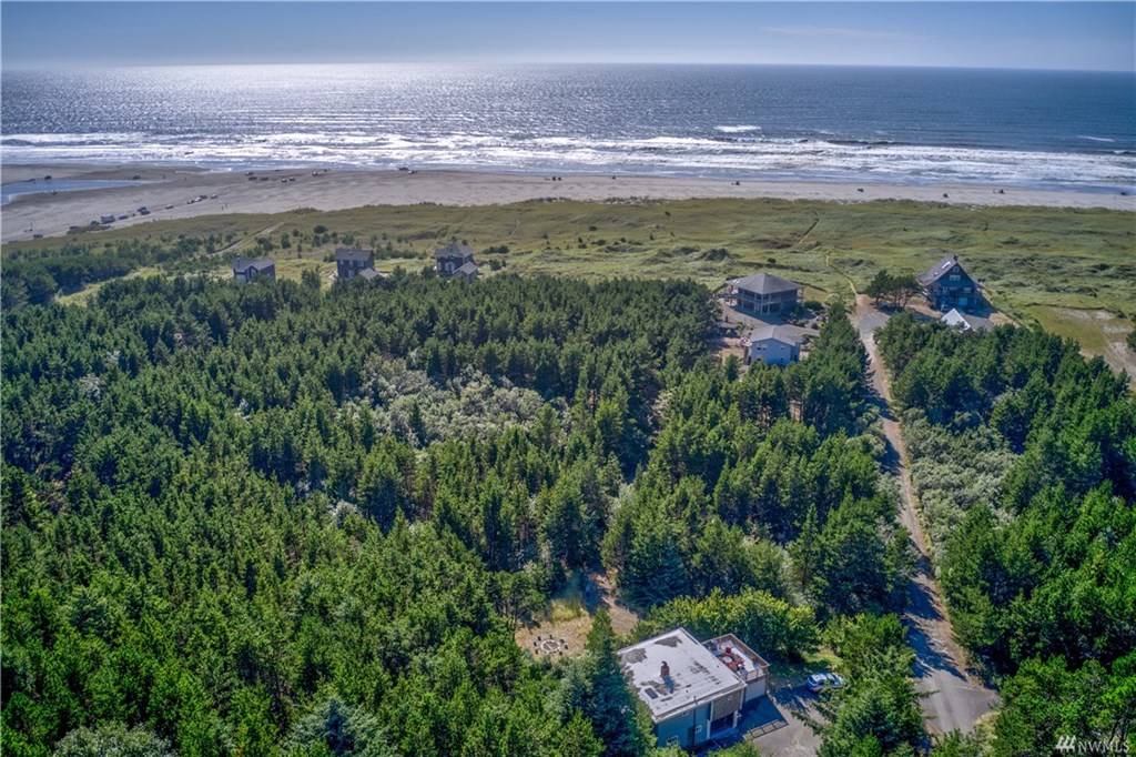 BUILD YOUR DREAM ALMOST 2 ACRES MEAN HIGH TIDE! Ocean Park, Pacific