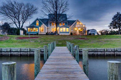 Virginia Oceanfront Property For Sale