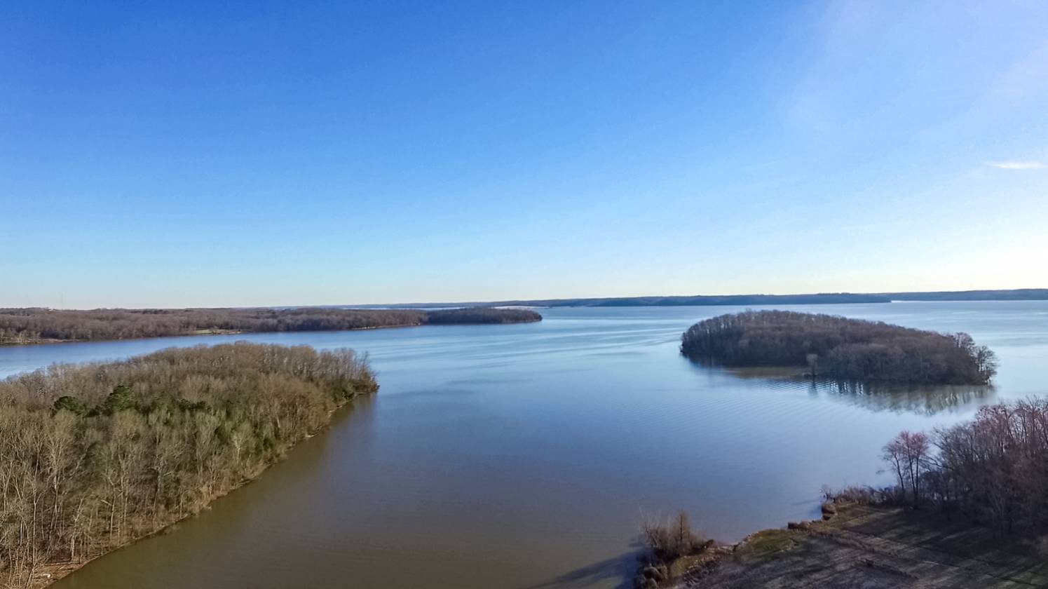 Cute Fixer Upper on Kentucky Lake Springville, Henry County