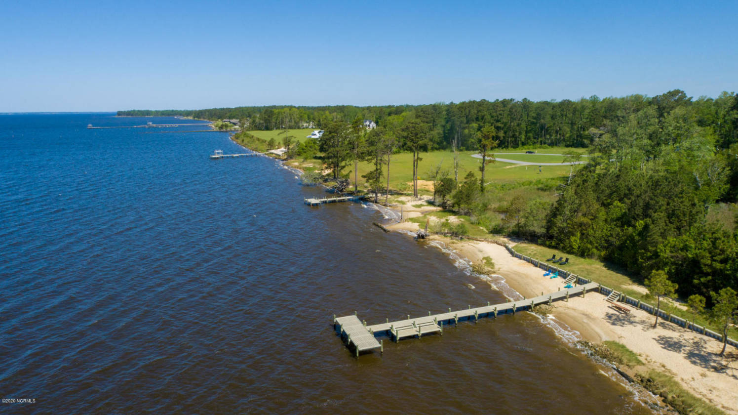 Incredible Neuse River Views Minnesott Beach, Pamlico County, North