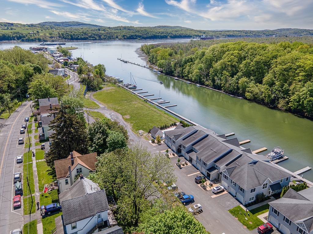 "Catskill Creek at Waters Edge " Waterfront Development Site Catskill