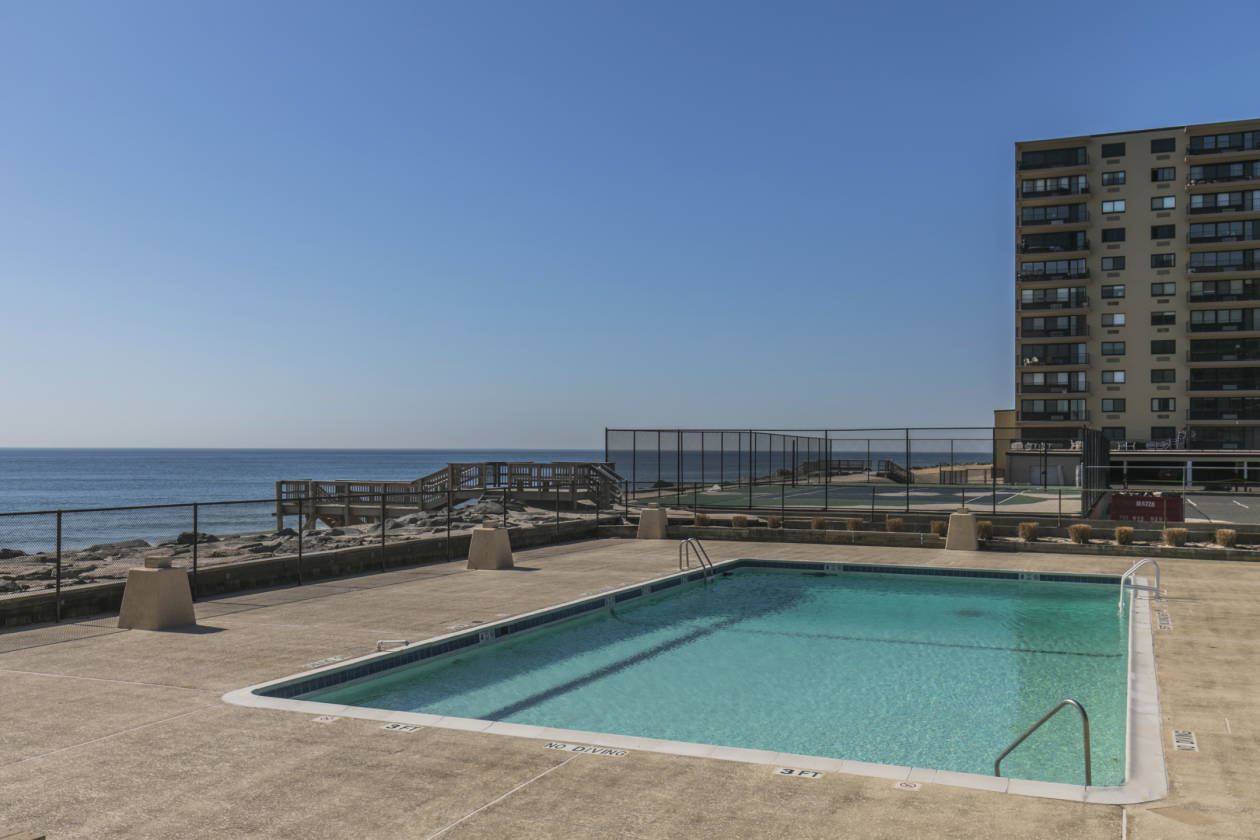Oceanfront Condo Monmouth Beach NJ Monmouth Beach, Monmouth County