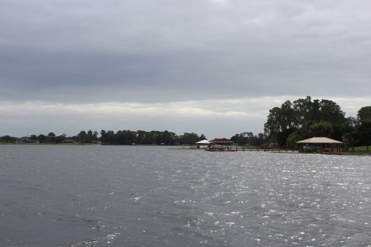 Lake Placid FL Waterfront Pool Home Lake Placid, Highlands County