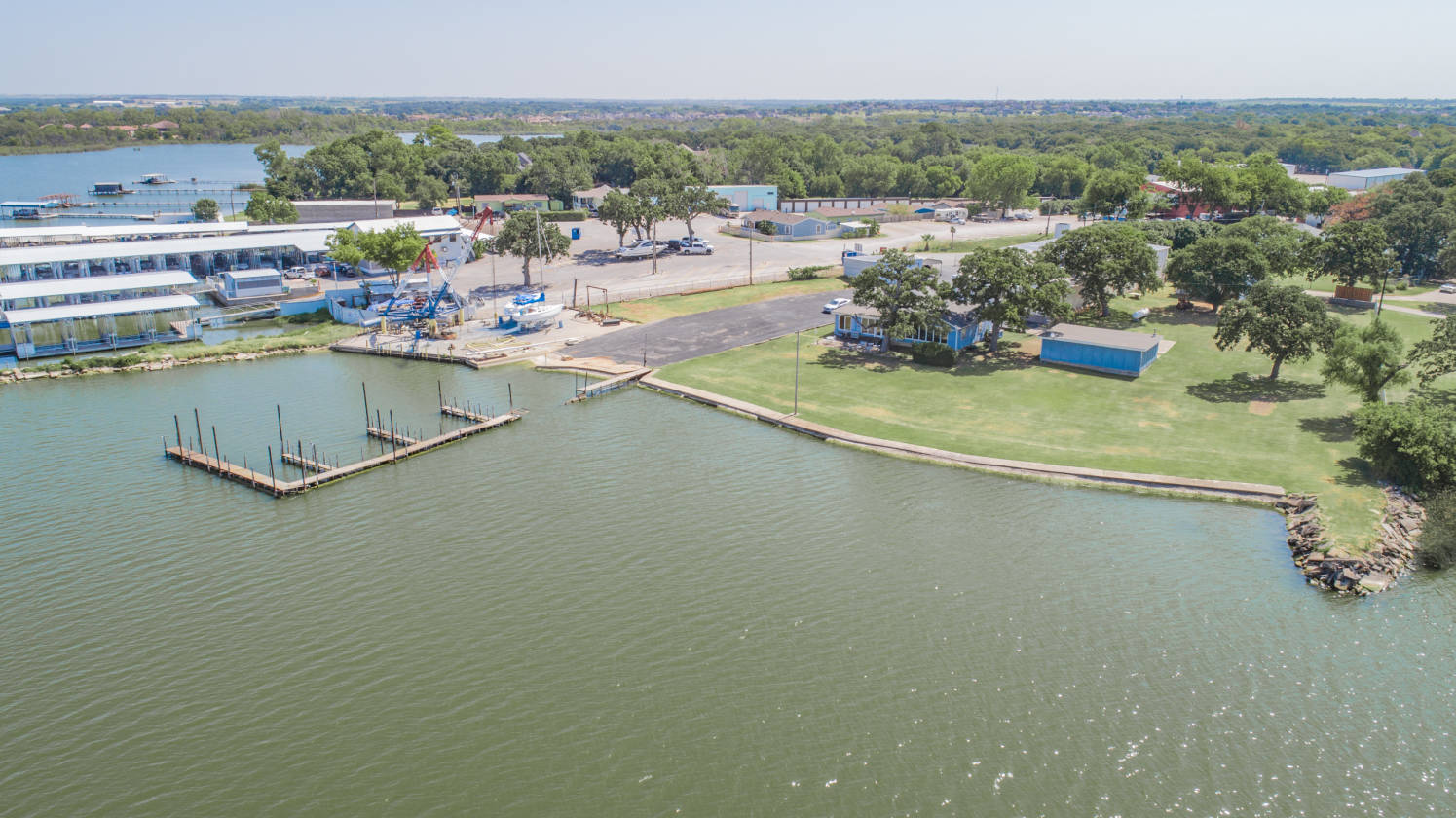 Eagle Mountain Lake's Most Iconic Property Fort Worth, Tarrant County