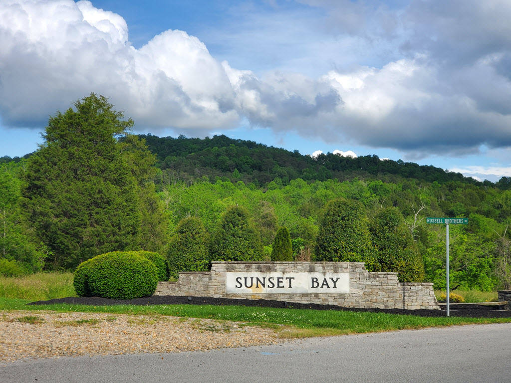 1.5 Acre Building Lot in Sunset Bay Sharps Chapel, Union County