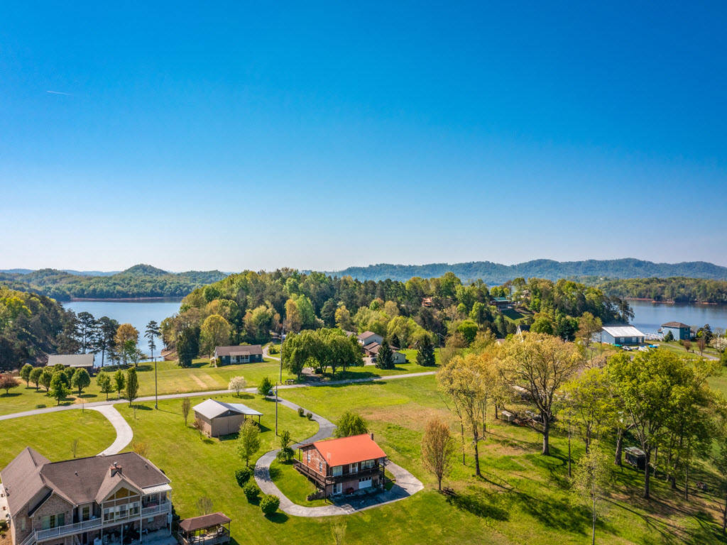 Cherokee Lakefront Home