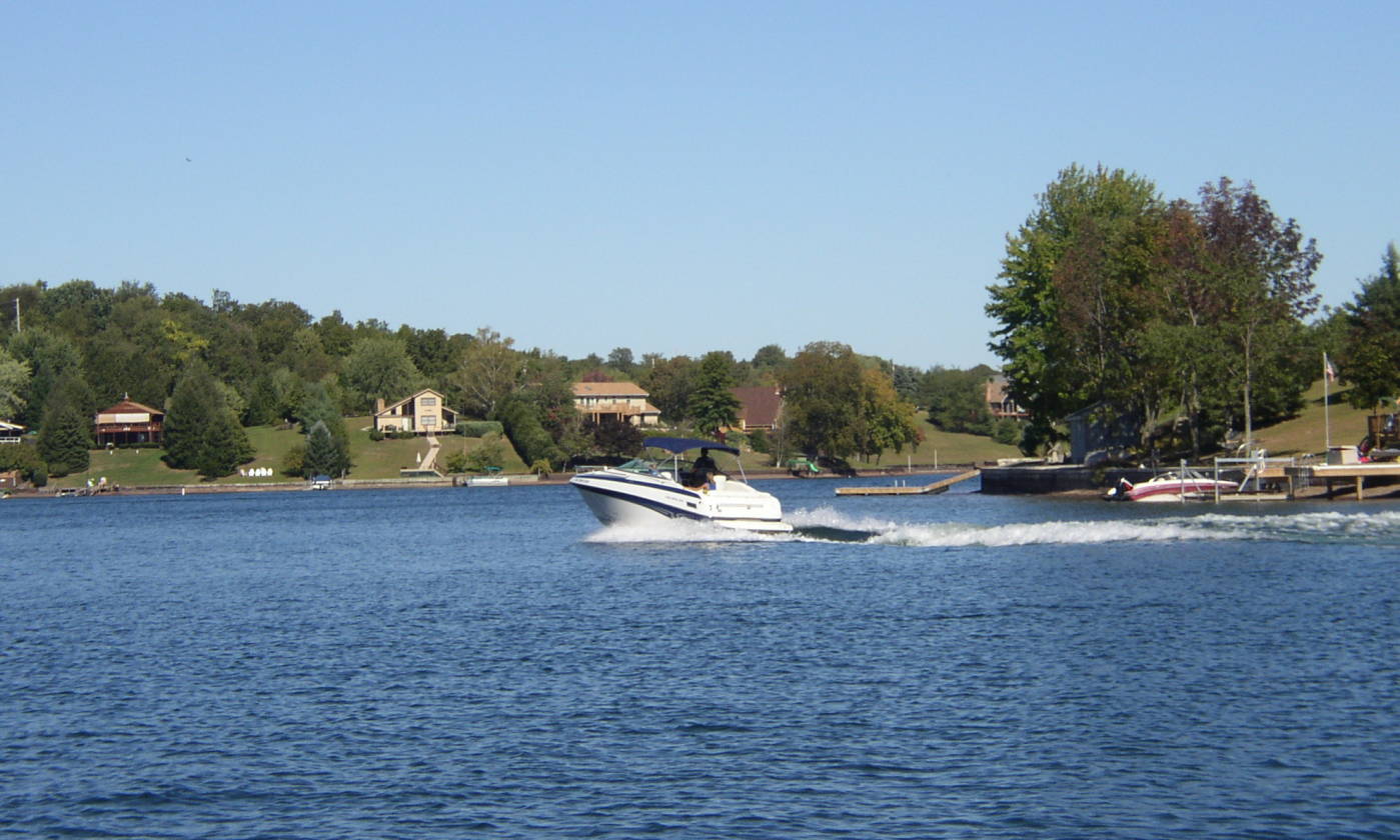 Simply the Best! Prime Waterfront Property in Lake Wynonah! Auburn