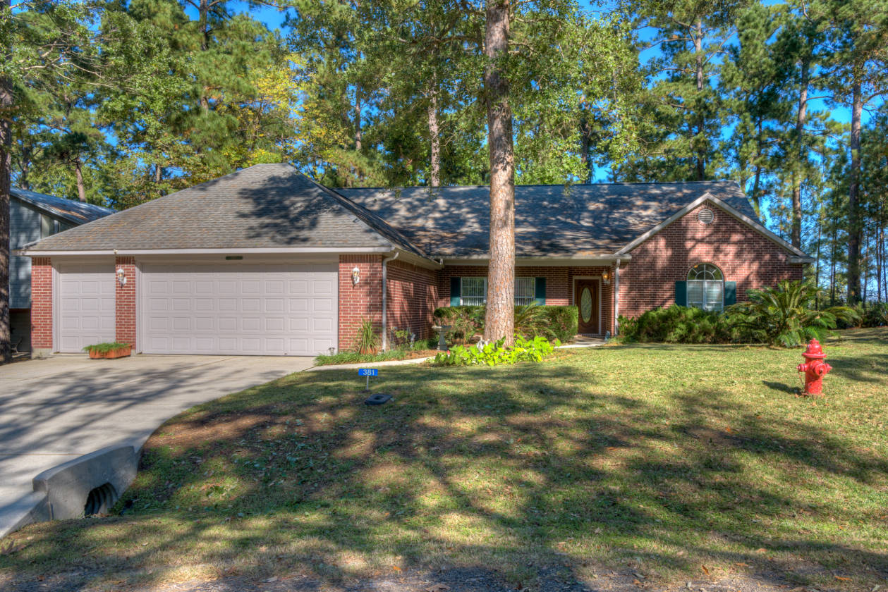 Waterview Home - Cape Royale, Lake Livingston | Coldspring, San Jacinto ...