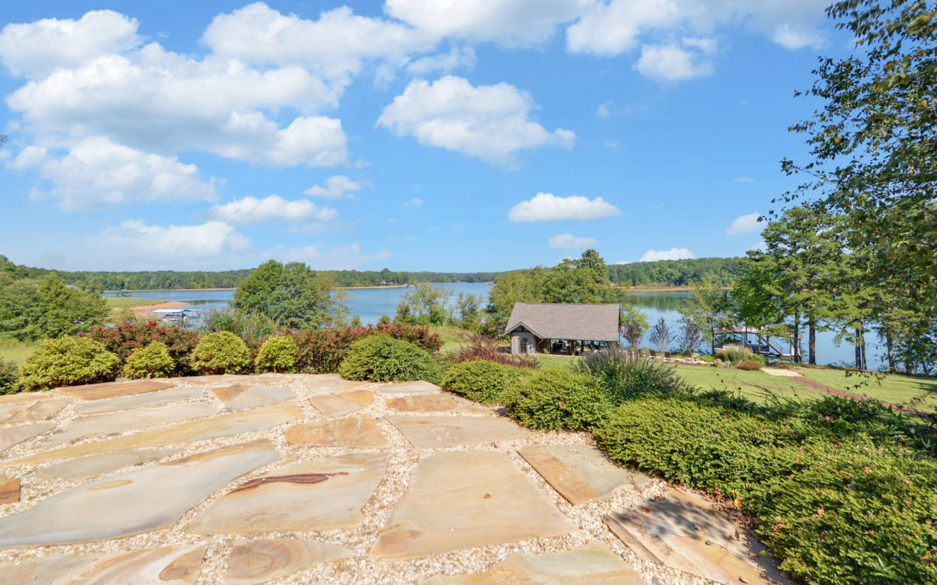 Lake Hartwell at its finest! Hartwell, Hart County, USA