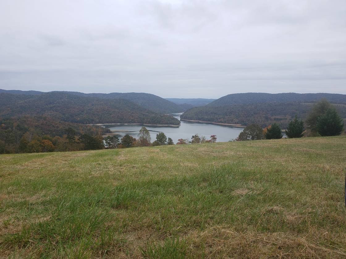 Norris Lake View Lot in Rock Harbor New Tazewell, Claiborne County