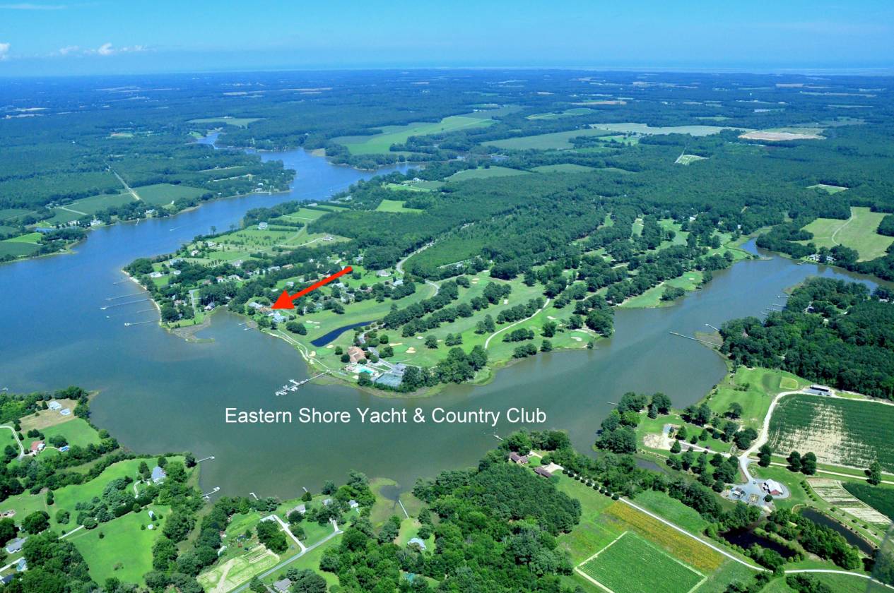 Pungoteague CreekUNDER CONTRACT Melfa, County, Virginia