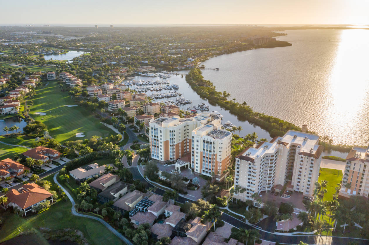 Gulf Harbour Yacht & Country Club Fort Myers, Lee County, Florida