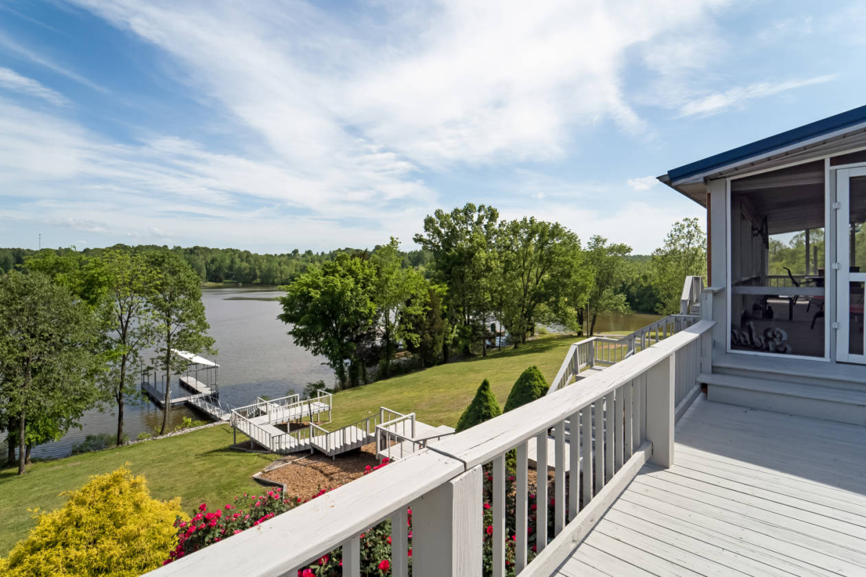 Lake Barkley Waterfront Home with Beautiful View Eddyville, Lyon