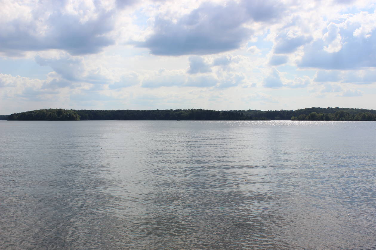 Beautiful, 2.49 Acre Mayo Lake Lot Roxboro, Person County, North