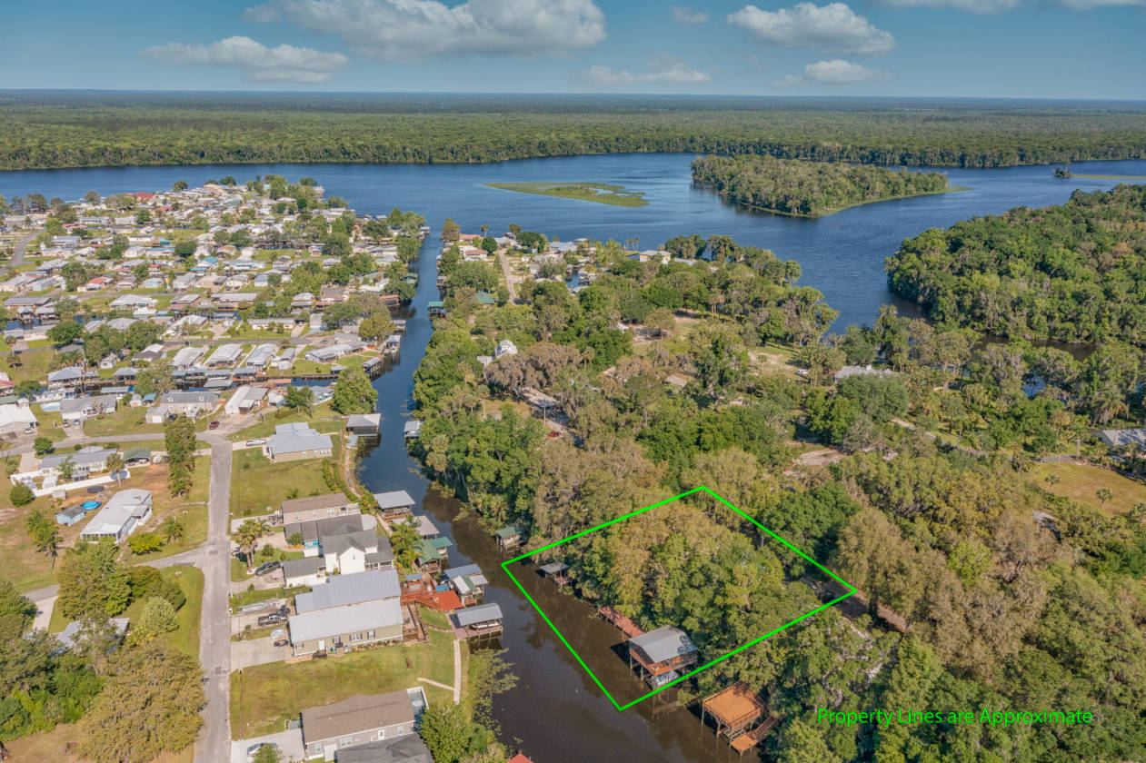 Fantastic Waterfront Property Welaka FL Welaka, Putnam County