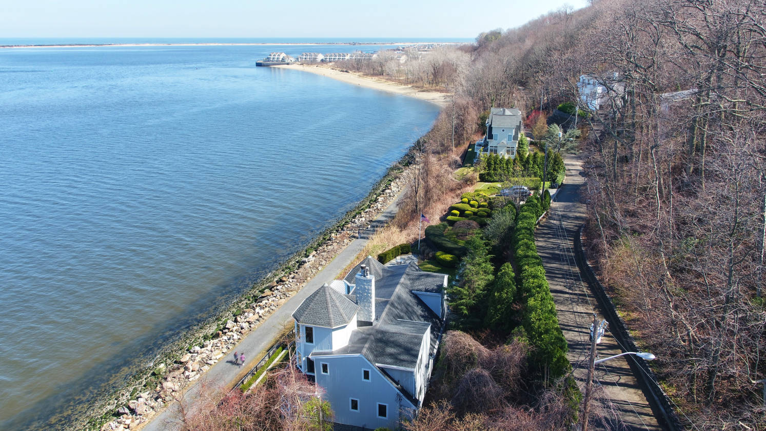 BREATHTAKING WATERFRONT VIEWS! Atlantic Highlands, Monmouth County