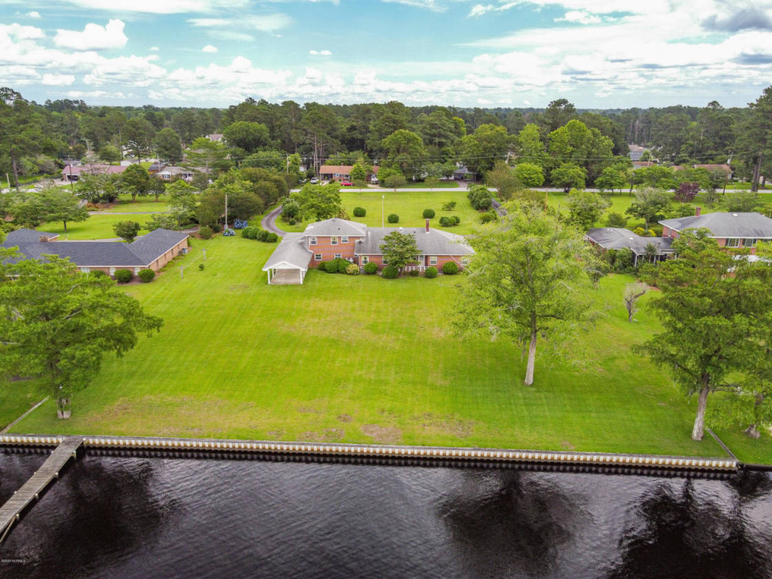 Impressive Trent River Views New Bern, Craven County, North Carolina
