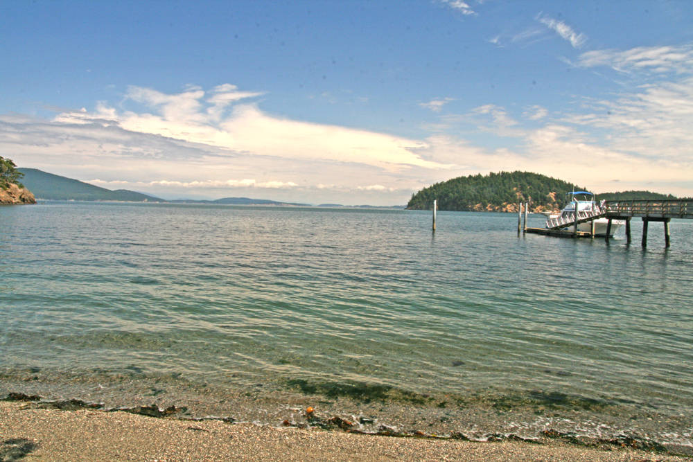 Decatur Island Waterfront Acreage | Blakely Island, San Juan County ...