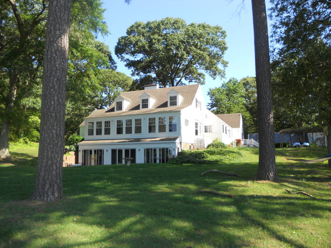 Occohannock Creek Belle Haven, County, Virginia USA Waterviews