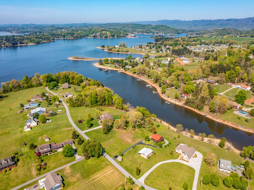 Cherokee Lakefront Home