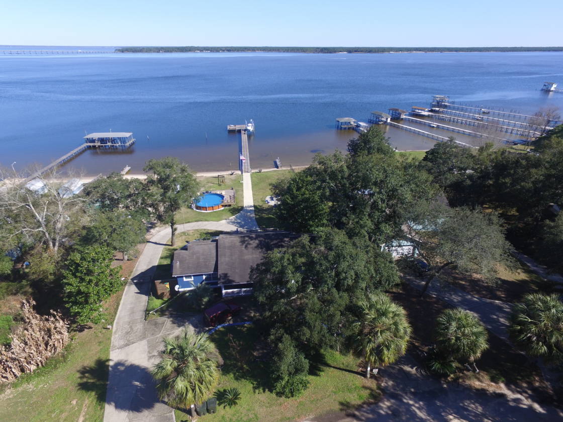 Gem on Perdido Bay Lillian, Baldwin County, Alabama USA Waterviews