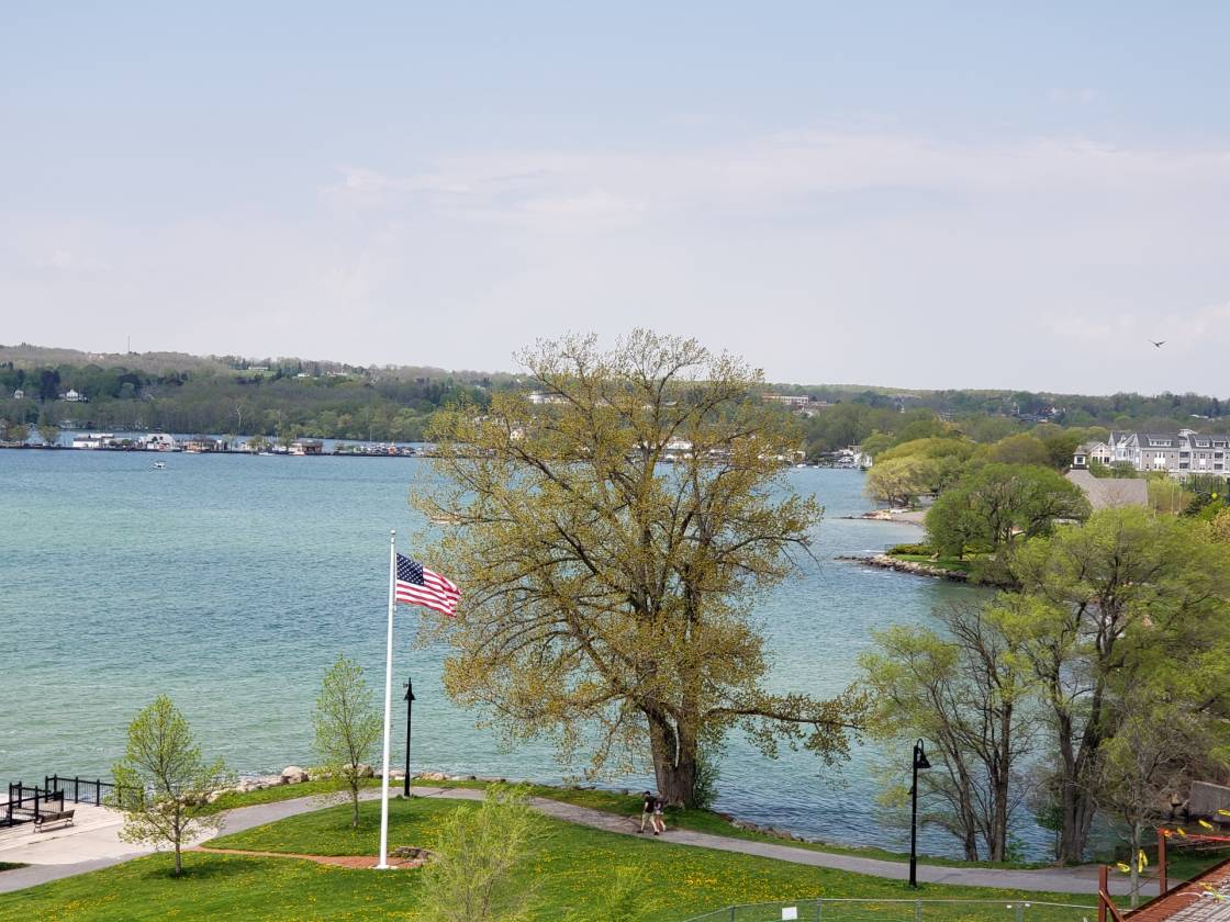 Lakeside Condominiums at the Canandaigua Finger Lakes Resort