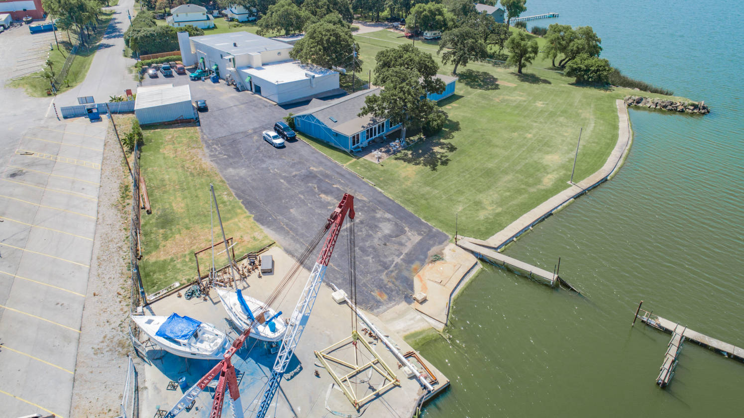 Eagle Mountain Lake's Most Iconic Property Fort Worth, Tarrant County