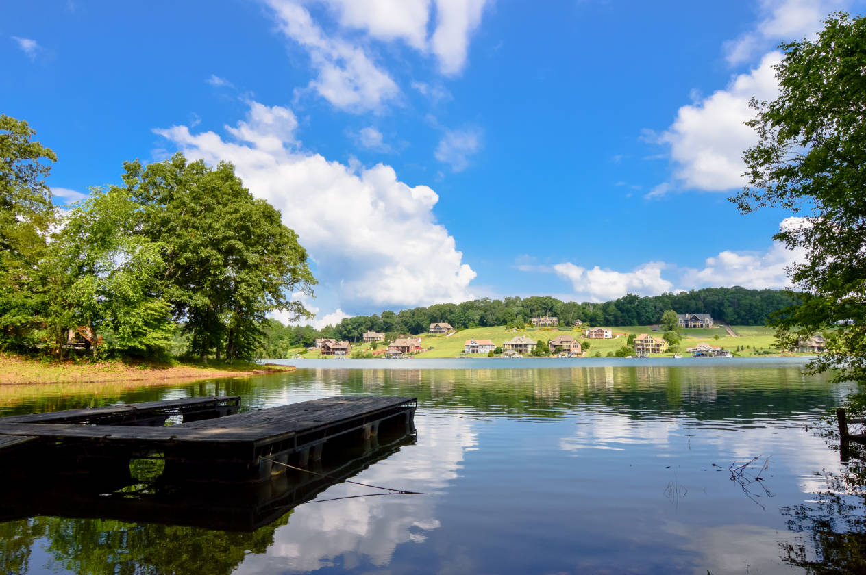 Homes For Sale On Lake Chatuge North Carolina at Johnny Murchison blog