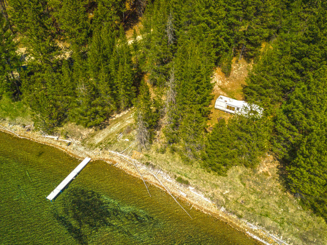 Beautiful McGregor Lake property Marion, Flathead County, Montana