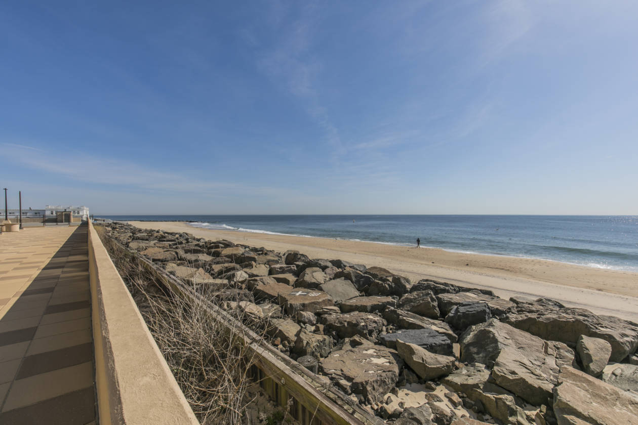 Oceanfront Condo Monmouth Beach, Monmouth County, New Jersey