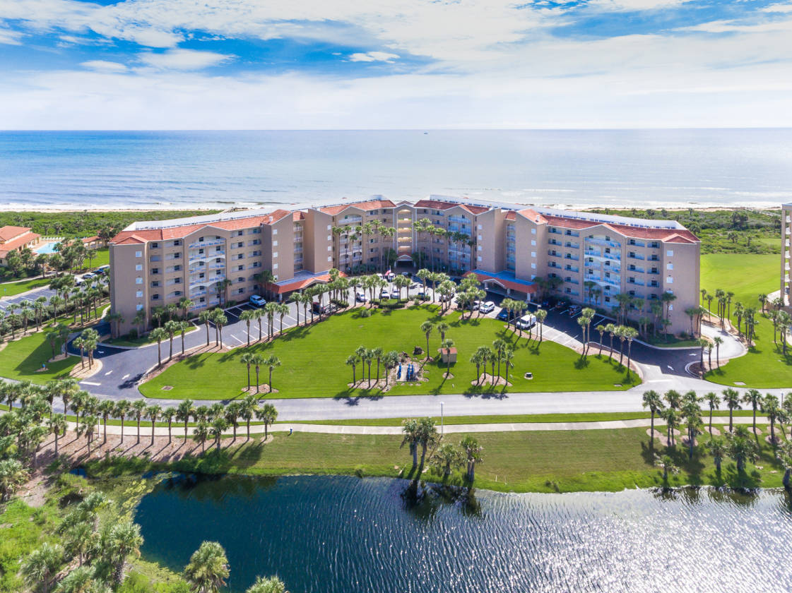 Oceanfront Condo with Dock on the Intracoastal Palm Coast, Flagler
