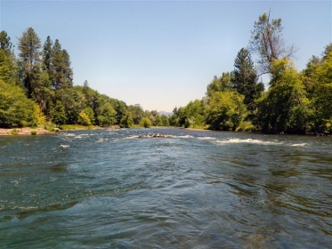 Pristine Rogue River Frontage | Shady Cove, Jackson County, Oregon ...